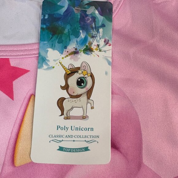 Sonic the Hedgehog Amy Girls Pink Nightgown Size 120 /5T (SKU: 120G) - Picture 4 of 5